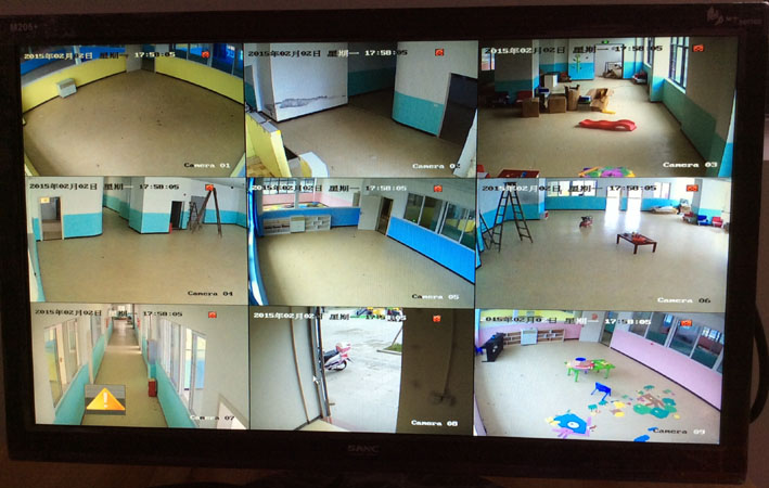 华蓥金色麦田幼儿园